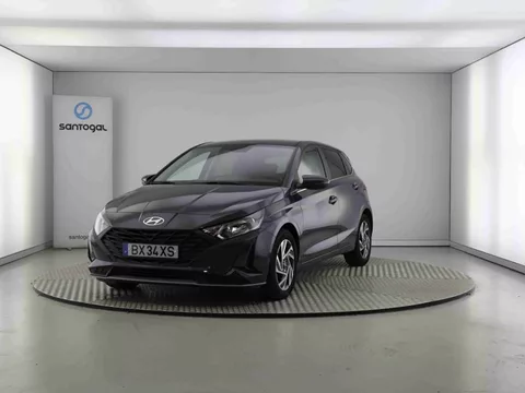 HYUNDAI - i20 - i20 1.2 MPi Comfort