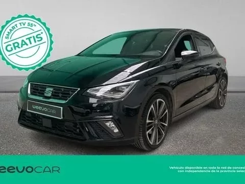 SEAT Ibiza 1.5 TSI 110KW FR 40 ANIVERSARIO DSG 150 5P