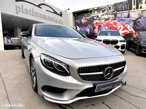 Mercedes-Benz S 500 4-Matic