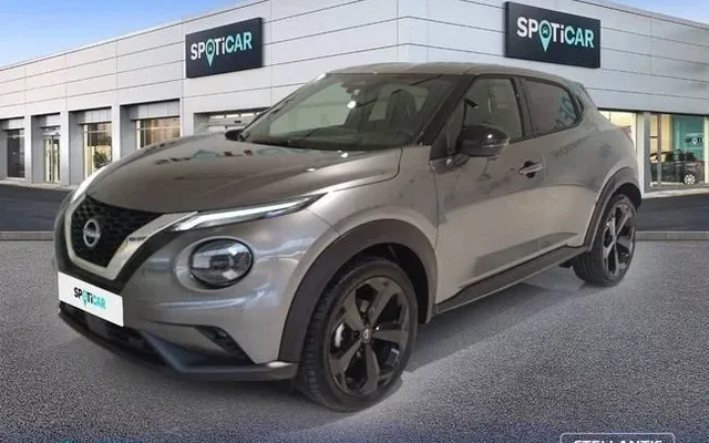 NISSAN Juke DIG-T 84 kW (114 CV) 6M/T Tekna