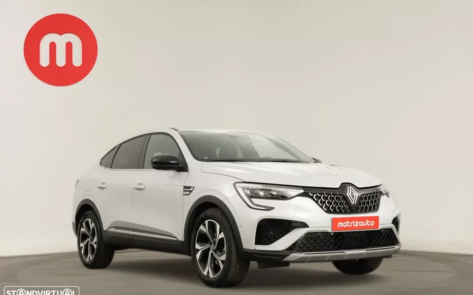 Renault Arkana 1.6 E-Tech Full Hybrid Techno