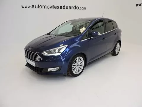 FORD C-Max C-Max 1.0 Ecoboost Auto-S&S Titanium 125