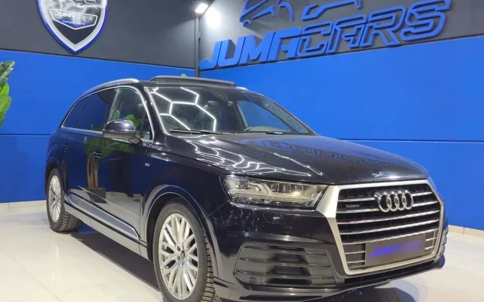 AUDI Q7 Q7 3.0TDI sport quattro Tip. 200kW(9.75) - 28990€ en Armilla