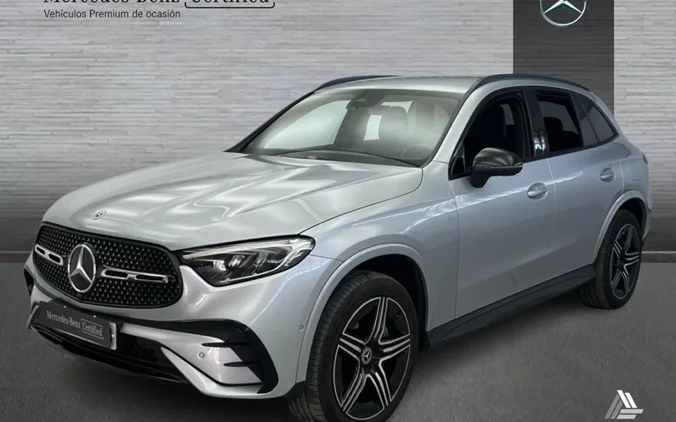 MERCEDES-BENZ Clase GLC CLASE GLC 300 de 4Matic AMG Line (EURO 6d)