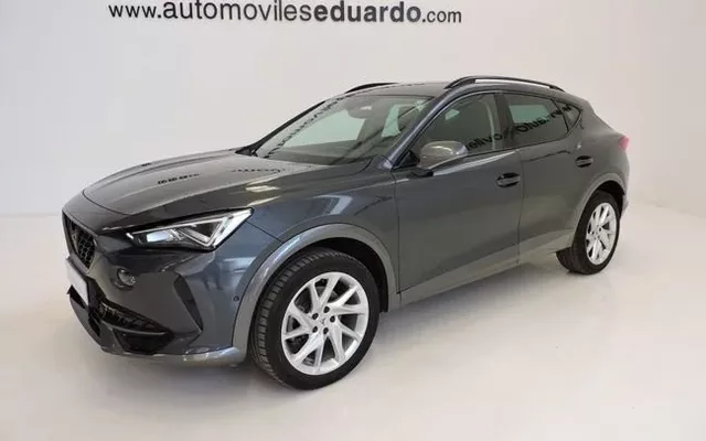 CUPRA Formentor 1.5 TSI 110 kW