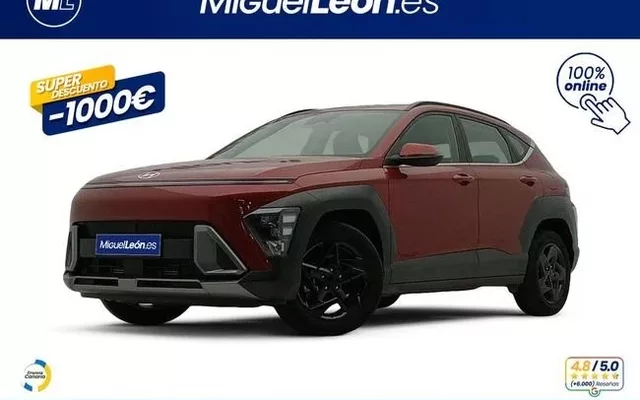 HYUNDAI Kona Kona 1.0 TGDI Maxx 4x2