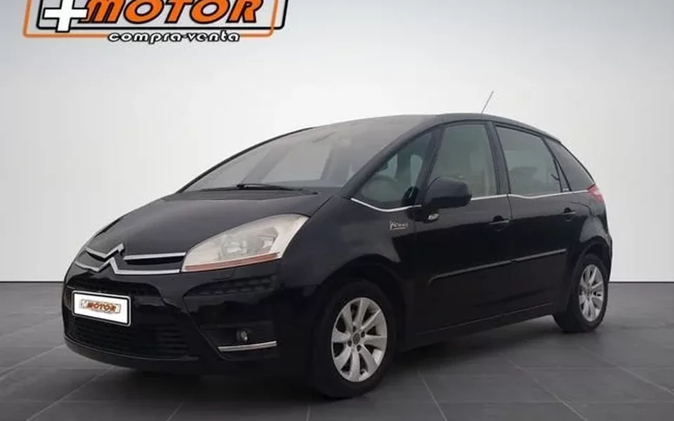 CITROEN C4 C4 2.0HDi Exclusive