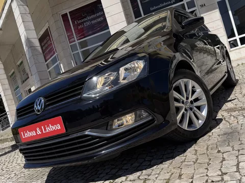 VW Polo 1.0 Lounge
