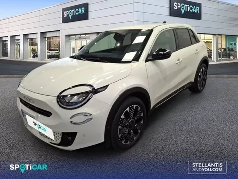 FIAT 600 MHEV 1.2 74kW (100CV) DDCT La prima