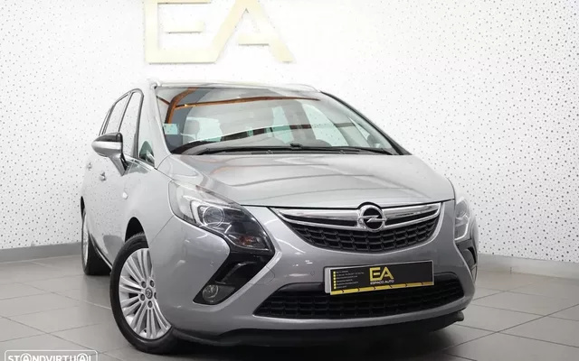 Opel Zafira Tourer 1.6 CDTI ecoFLEX S&S Edition
