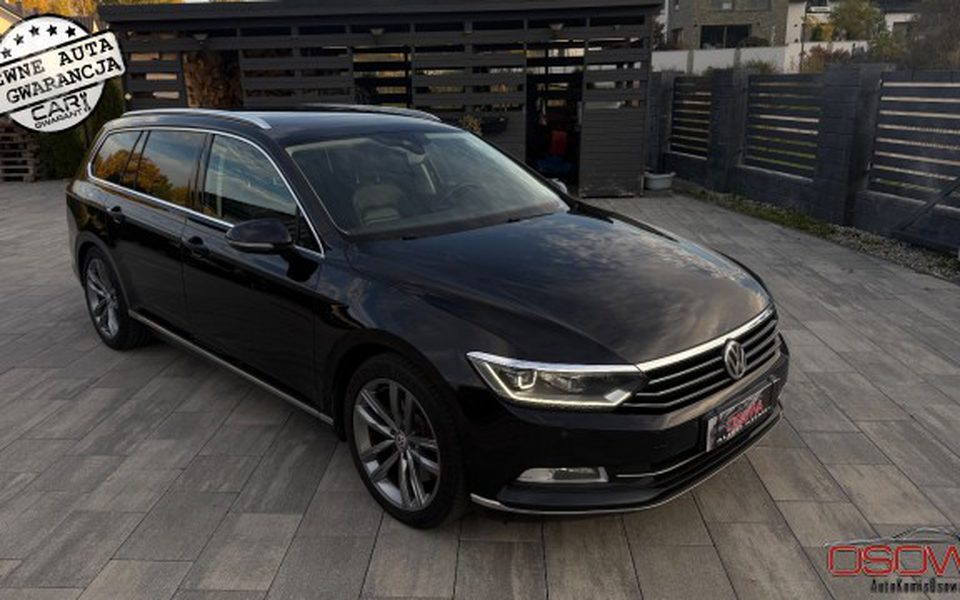 Volkswagen Passat Variant
