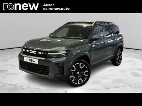 DACIA Bigster Bigster Hybrid Journey 4x2 115KW
