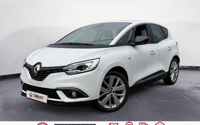 RENAULT Scénic dCi Zen Blue 88kW