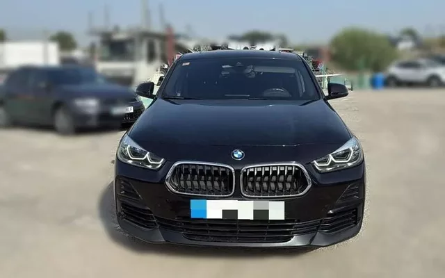 BMW X2 X2 sDrive 18iA