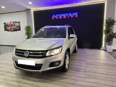 VOLKSWAGEN Tiguan Tiguan 2.0TDI BMT Sport 4Motion 150