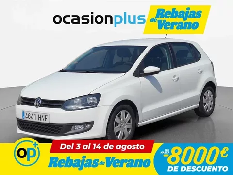 VOLKSWAGEN Polo Polo 1.2 Advance 60