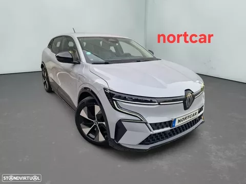 Renault Mégane E-Tech