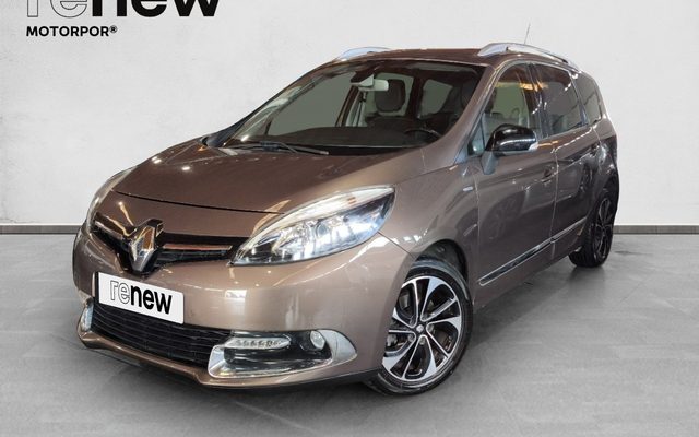 Renault Grand Scénic - Motorpor