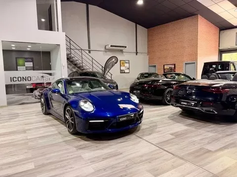 PORSCHE 911 911 Carrera 4S Coupé PDK