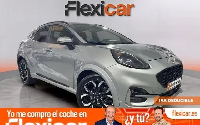FORD Puma 1.0 EcoBoost 125cv ST-Line MHEV