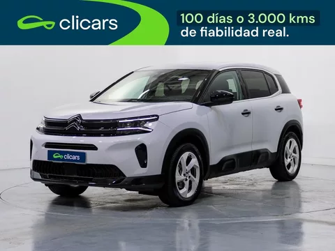 CITROEN C5 Aircross C5 Aircross Hybrid Plus e-DCS6 136
