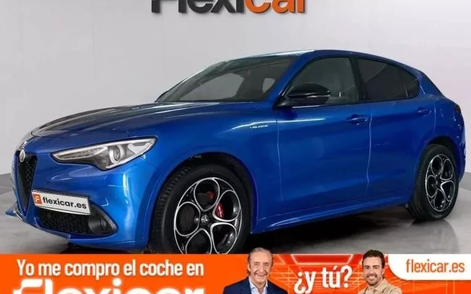 ALFA ROMEO Stelvio 2.0 Gasolina 206kW (280CV) Veloce Q4