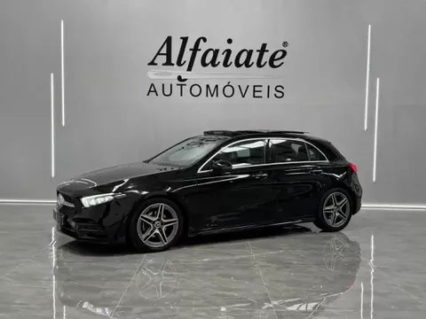 Mercedes-Benz A 180 2018 d AMG Line Aut.