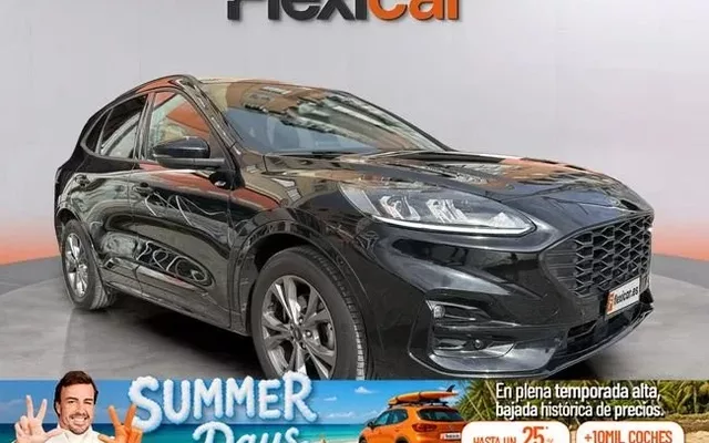 FORD Kuga Kuga 2.0 EcoBlue ST-Line FWD 120 Aut.