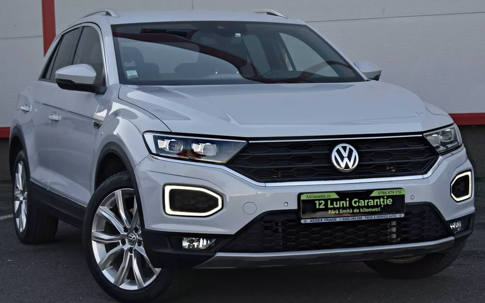Volkswagen T-Roc 2018