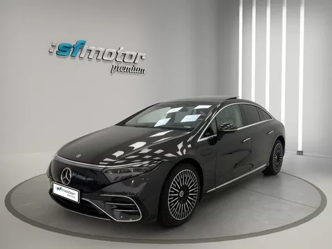 MERCEDES-BENZ EQS EQS 580 4Matic - 64900€ en Toledo