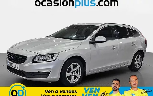 VOLVO V60 V60 D2 Momentum 120