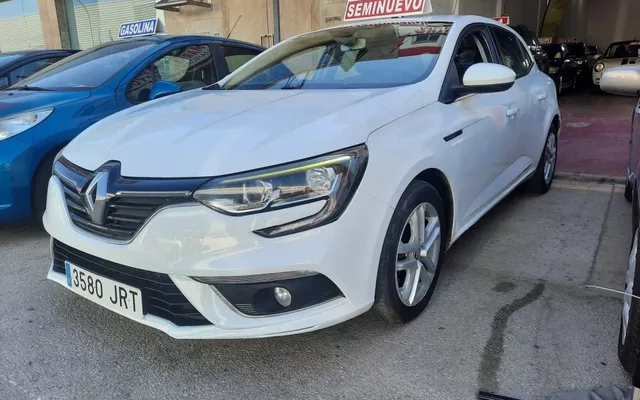 RENAULT Mégane Mégane 1.5dCi Energy Intens 66kW