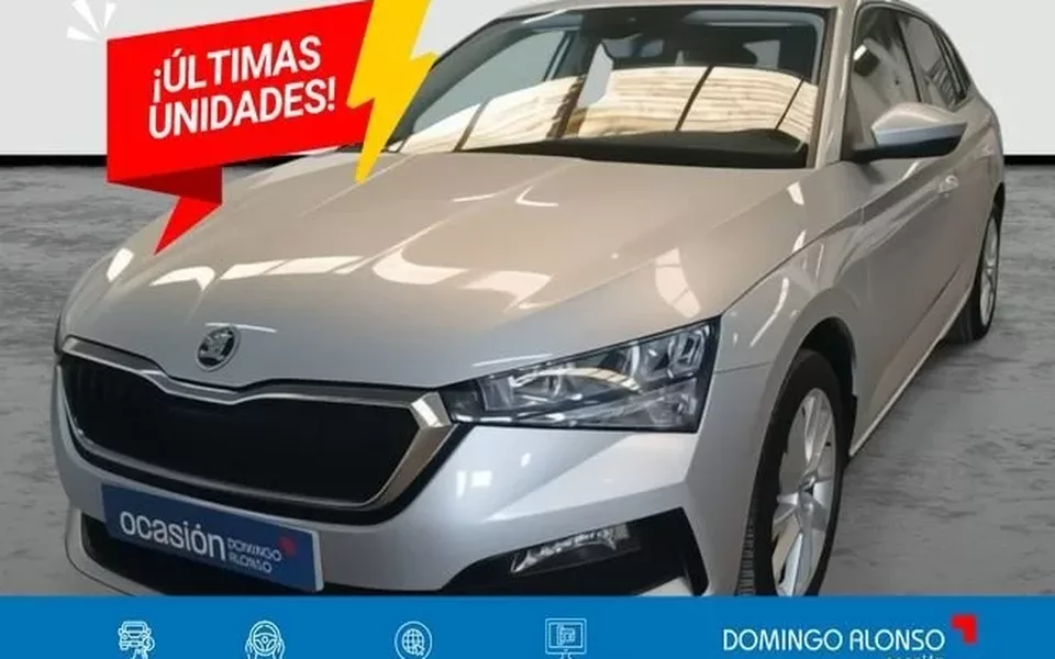 SKODA Scala Ambition Plus 1.0 TSI 81kW (110 CV) (NW13J514)