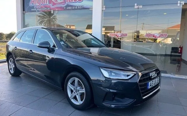 Audi A4 Avant 35 TDI S tronic