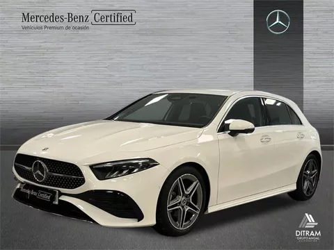 MERCEDES-BENZ Clase A CLASE A 200 d