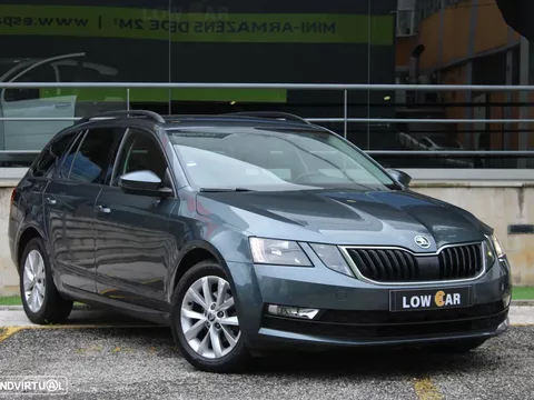 Skoda Octavia Break 1.6 TDi Ambition DSG