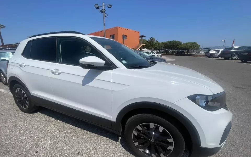 VW T-Cross 1.0 TSI Style DSG