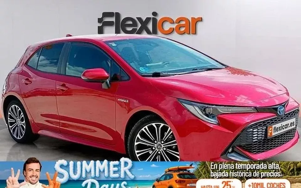 TOYOTA Corolla Corolla 125H Active Tech