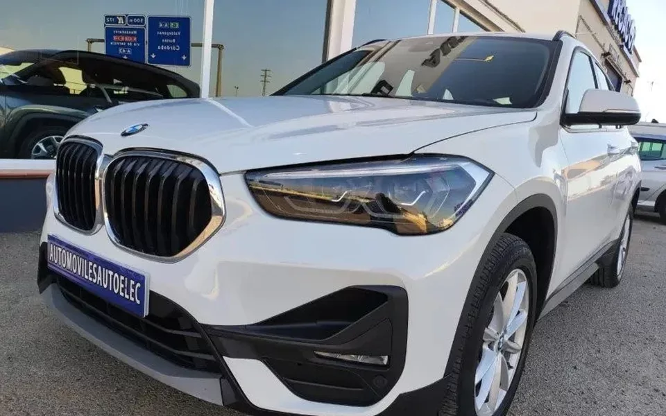 BMW X1 18d sDrive Steptronic 150 CV
