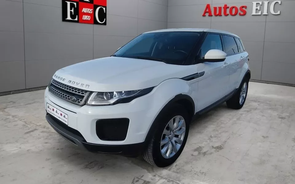 LAND-ROVER Range Rover Evoque Range Rover Evoque 2.0eD4 Pure 2WD 150