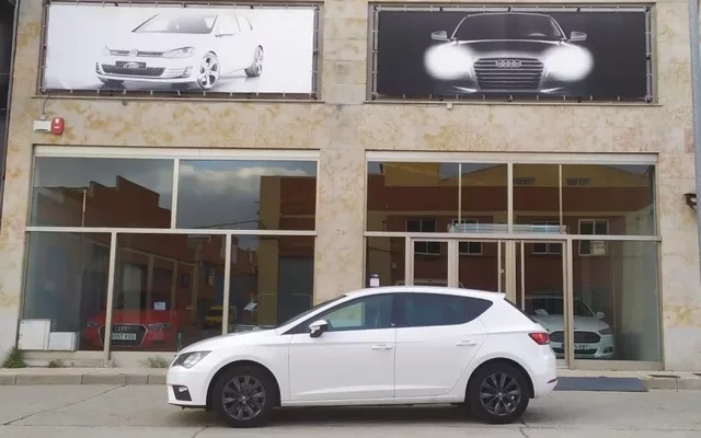 SEAT León León 1.6TDI CR S&S Style Visio