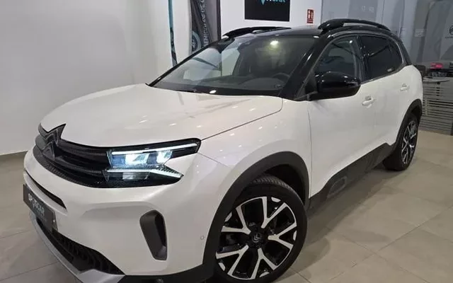 CITROEN C5 Aircross C5 Aircross PureTech S&S Shine Pack EAT8 130