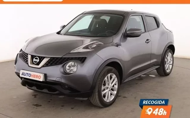 NISSAN Juke Juke 1.6i Acenta