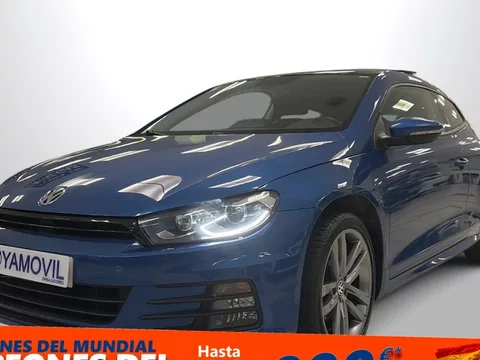Volkswagen Scirocco R-Line 1.4 TSI BMT 92 kW (125 CV)