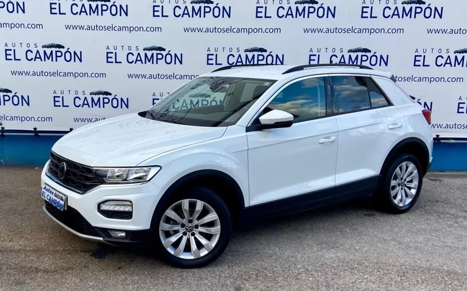 VOLKSWAGEN T-Roc T-Roc 2.0TDI Advance 85kW - 15999€ en Santander