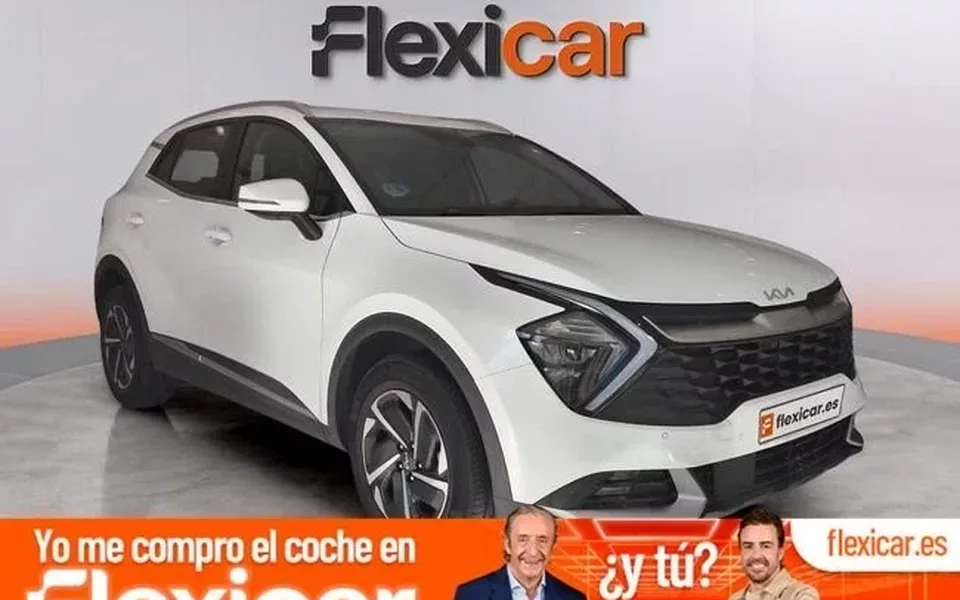 KIA Sportage 1.6 T-GDi HEV 158kW (215CV) Drive 4x2