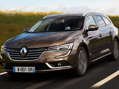 RENAULT Talisman Talisman S.T. 1.6dCi Energy Zen 96kW