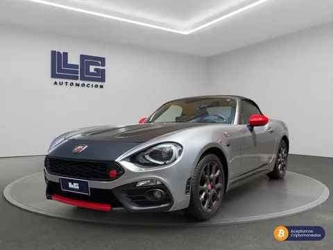 ABARTH 124 Spider Turbo Multiair 125kW Auto - 21990€ en Las palmas de gran canaria