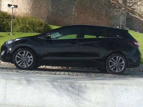 Hyundai i30 CW