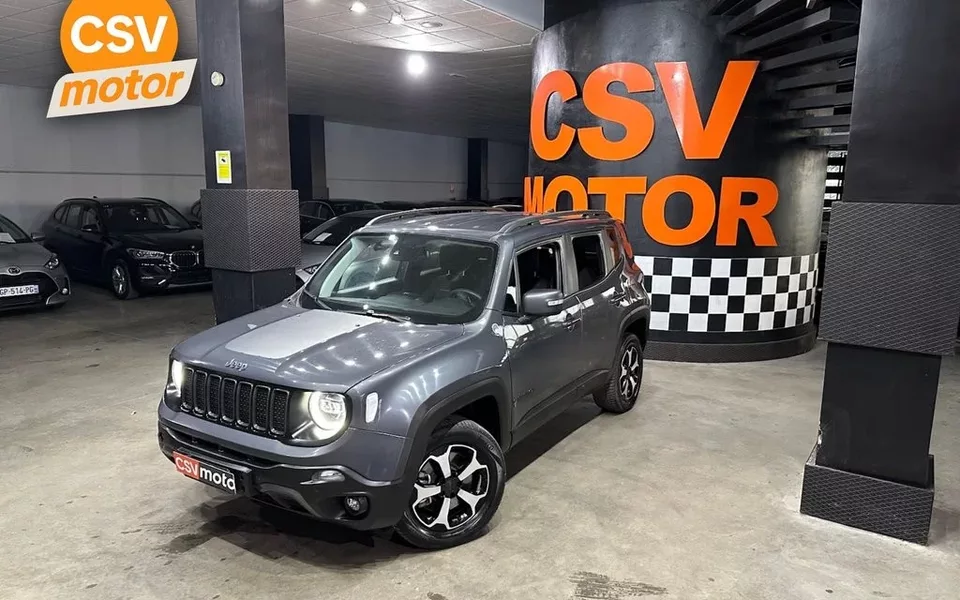 JEEP Renegade Trailhawk 1.3 PHEV 177kW 240CV AT AWD